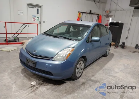 2007 Toyota Prius z USA, uszkodzony, nr VIN JTDKB20U977666101